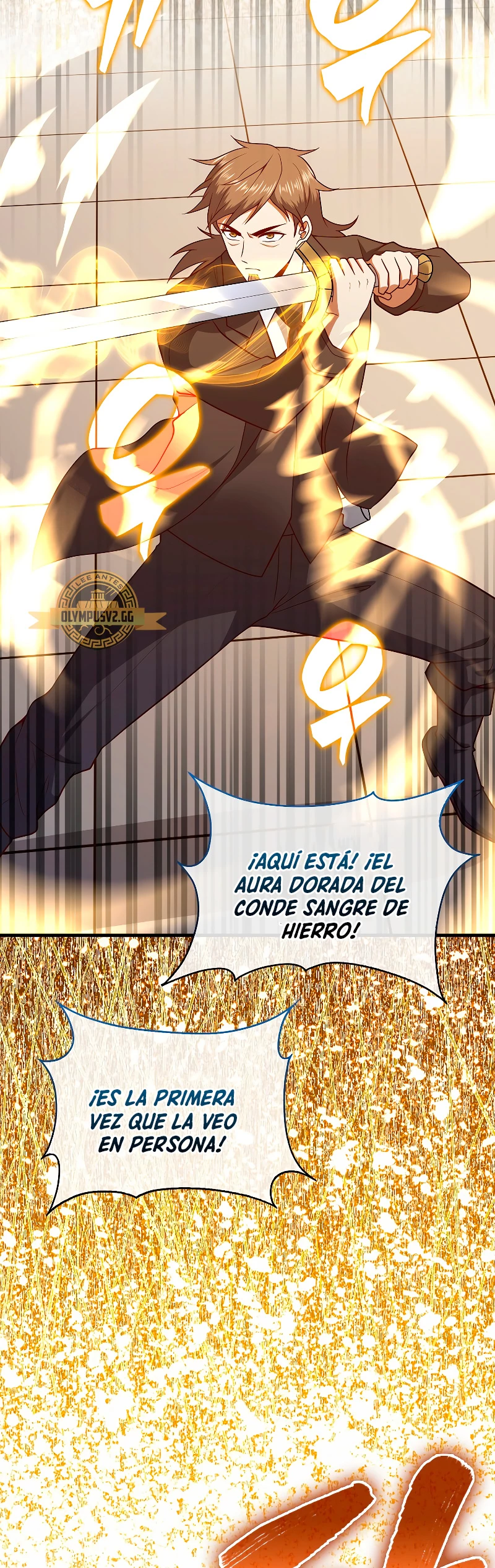 El dinero del Lord no disminuye > Capitulo 108 > Page 241
