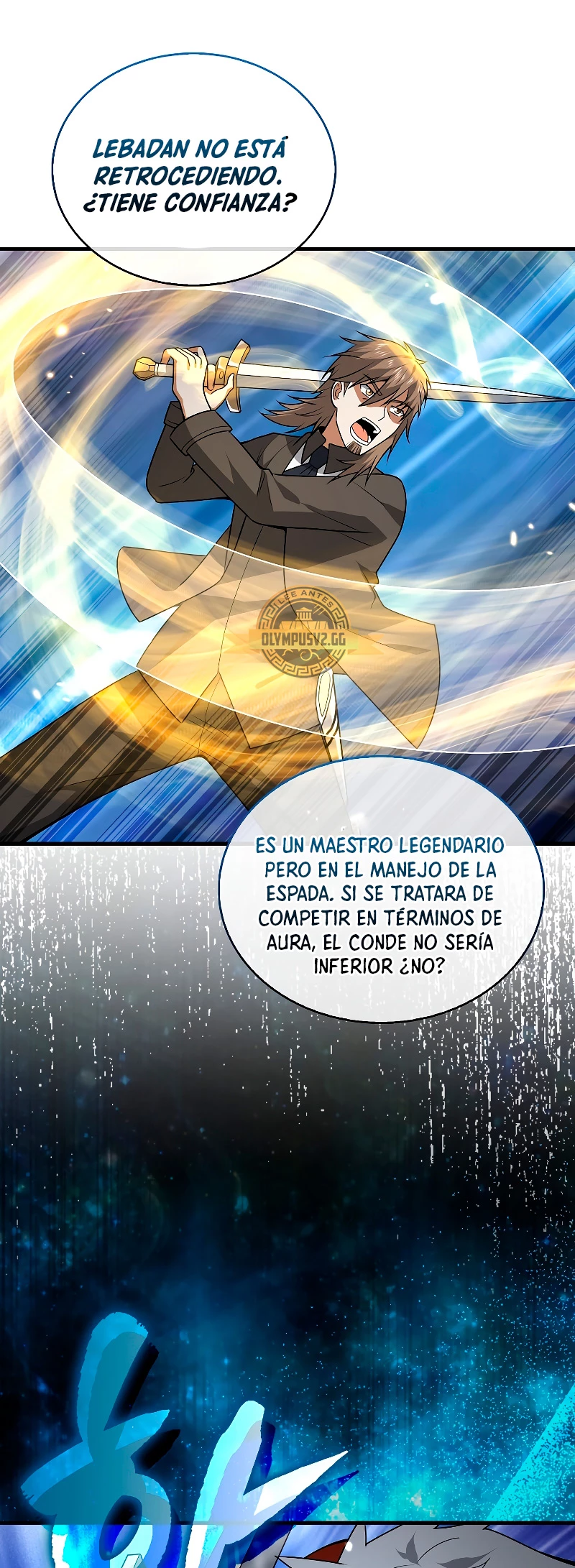 El dinero del Lord no disminuye > Capitulo 108 > Page 301