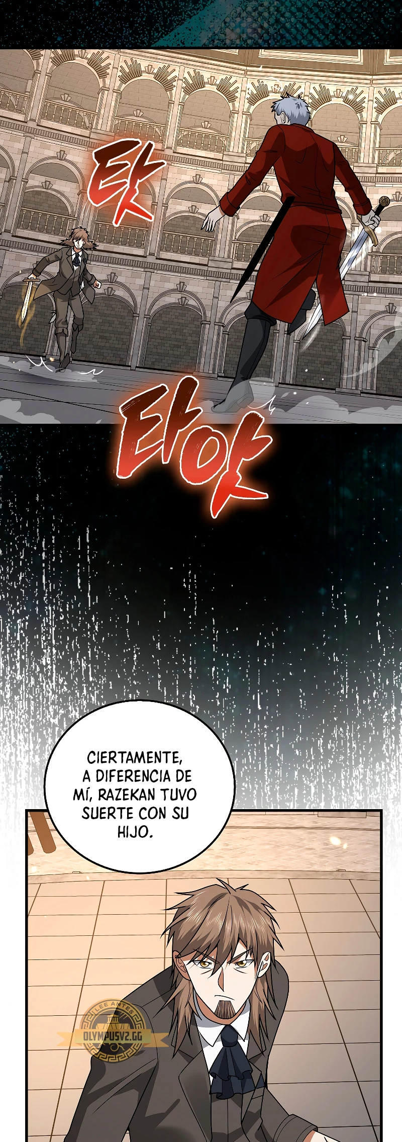El dinero del Lord no disminuye > Capitulo 108 > Page 341