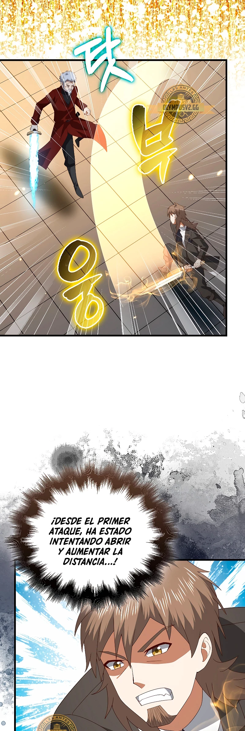 El dinero del Lord no disminuye > Capitulo 108 > Page 441