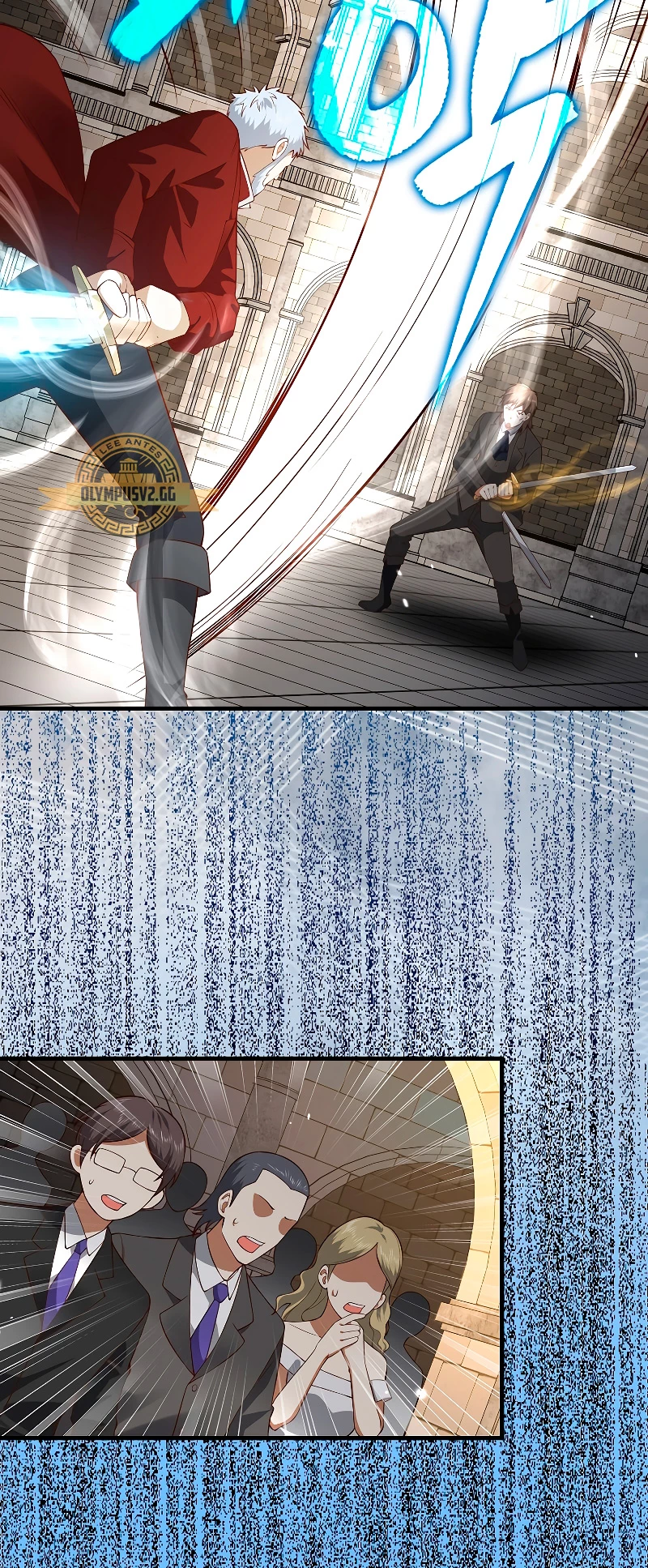 El dinero del Lord no disminuye > Capitulo 108 > Page 481