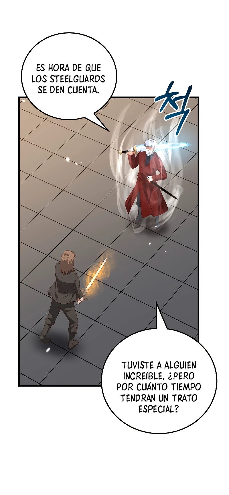 El dinero del Lord no disminuye > Capitulo 108 > Page 561