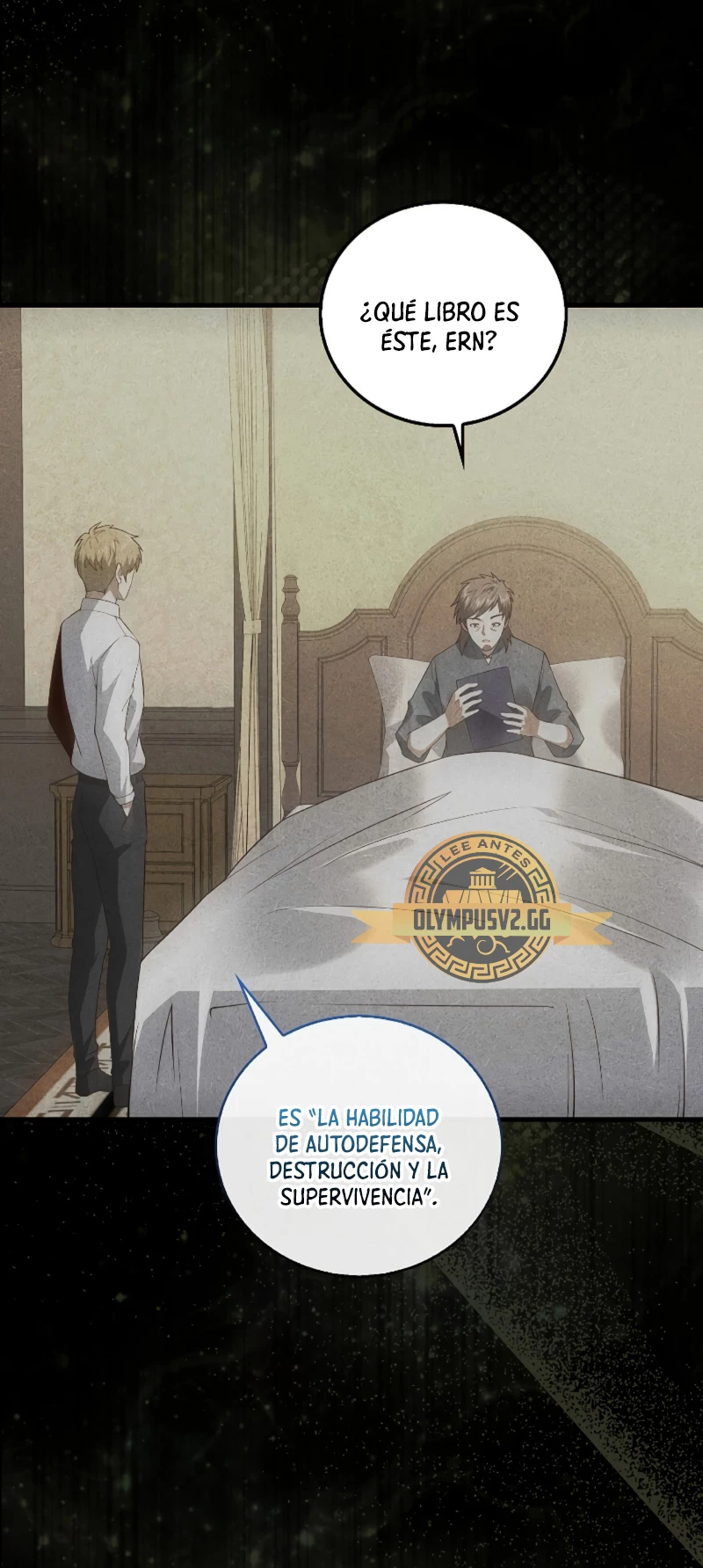El dinero del Lord no disminuye > Capitulo 109 > Page 351