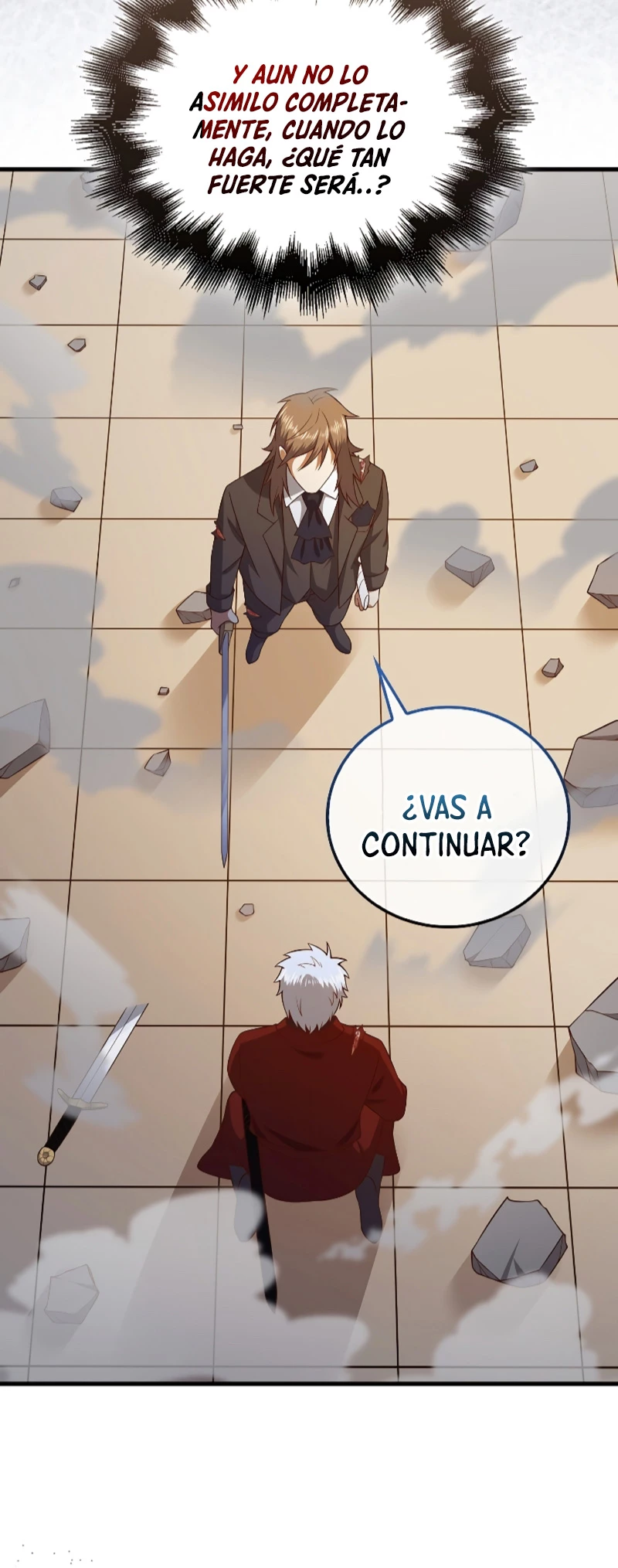 El dinero del Lord no disminuye > Capitulo 109 > Page 521