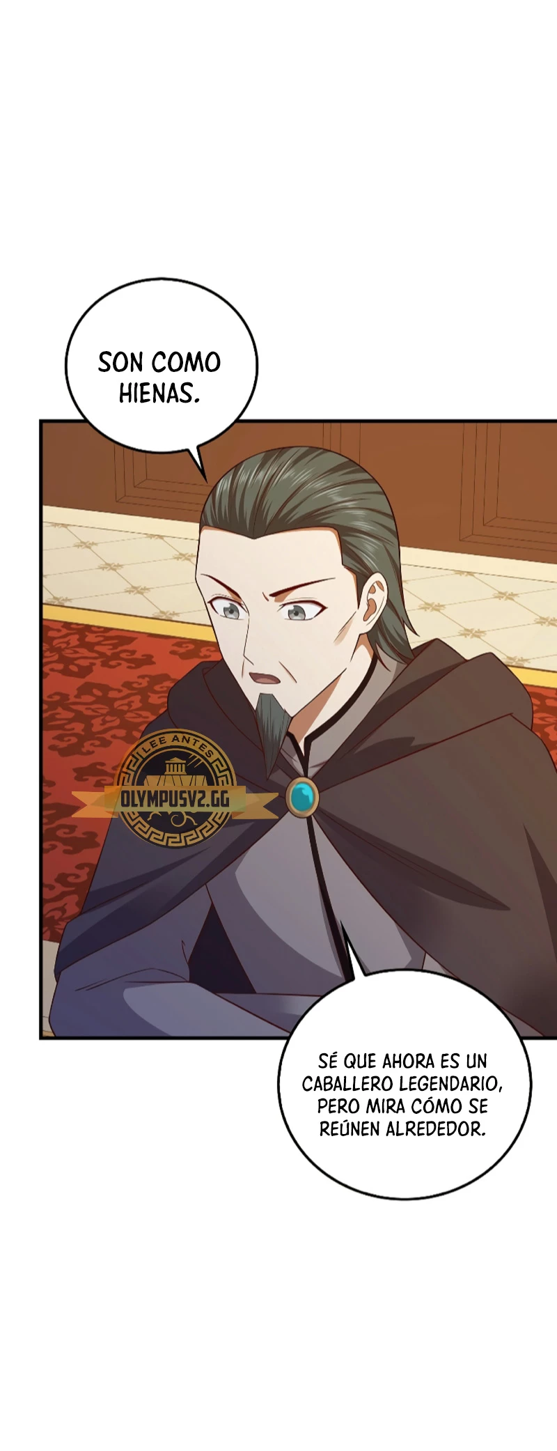 El dinero del Lord no disminuye > Capitulo 109 > Page 691
