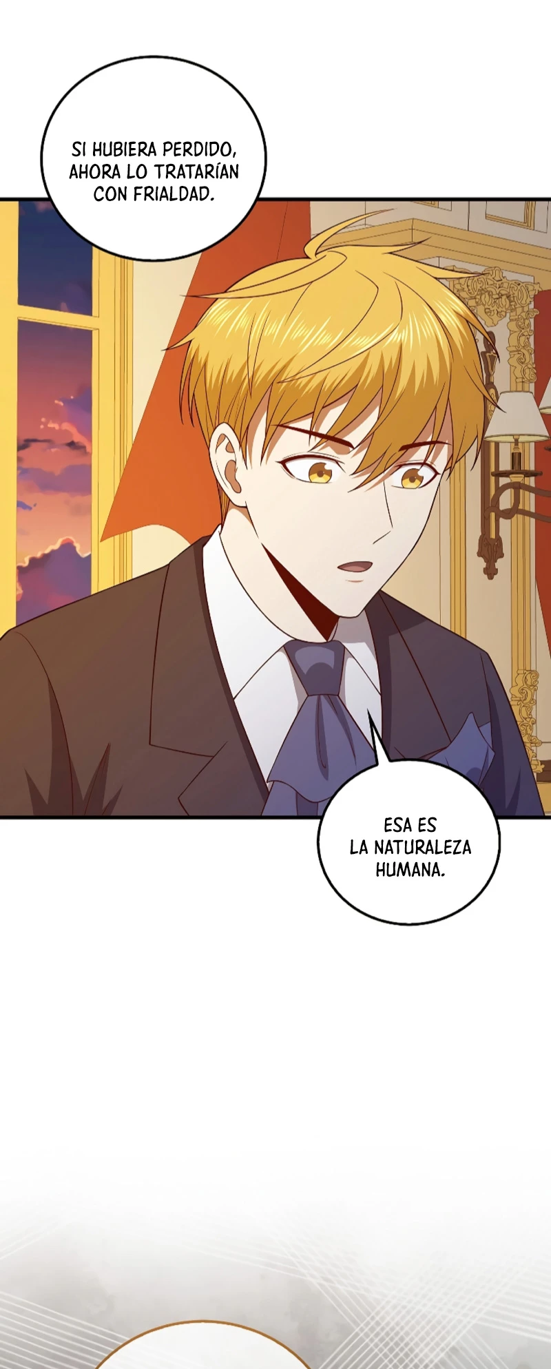 El dinero del Lord no disminuye > Capitulo 109 > Page 701