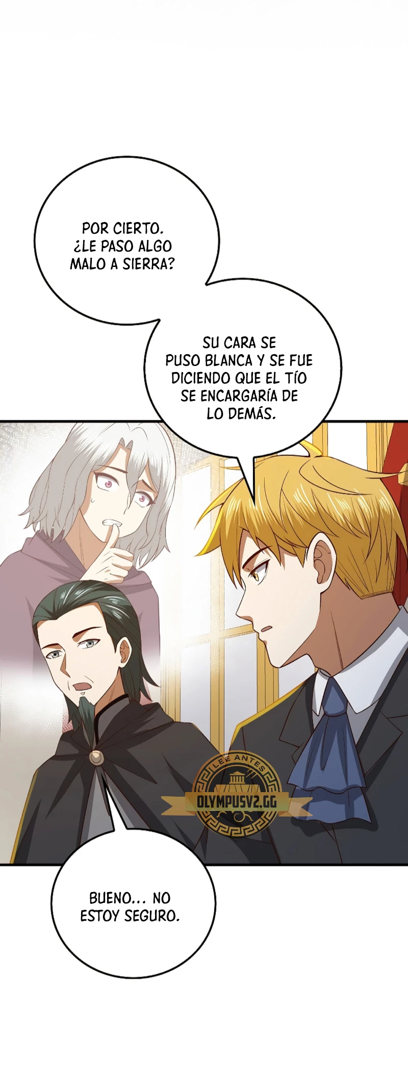 El dinero del Lord no disminuye > Capitulo 109 > Page 721