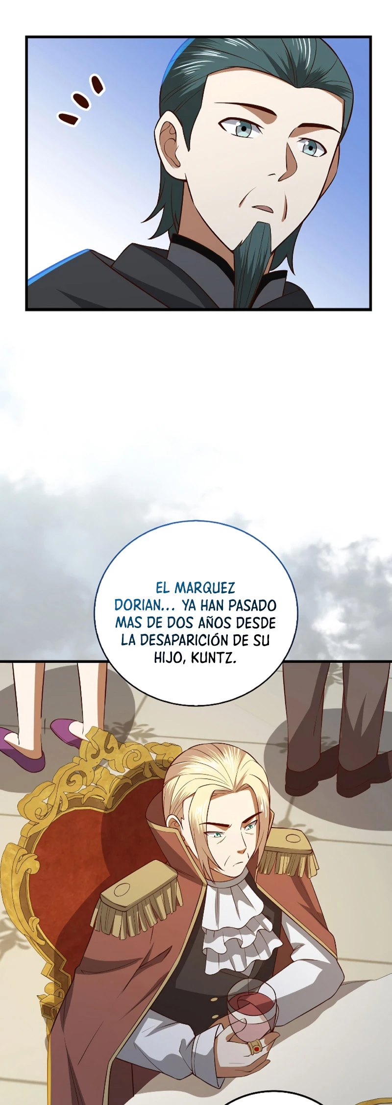 El dinero del Lord no disminuye > Capitulo 109 > Page 741