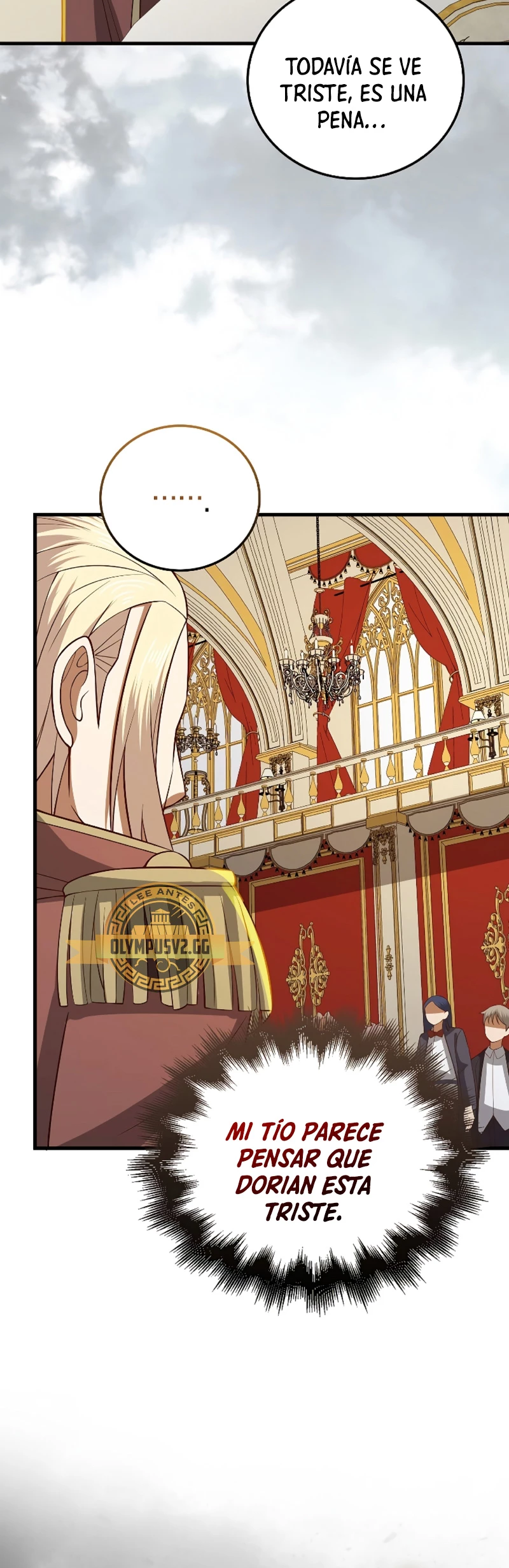 El dinero del Lord no disminuye > Capitulo 109 > Page 751