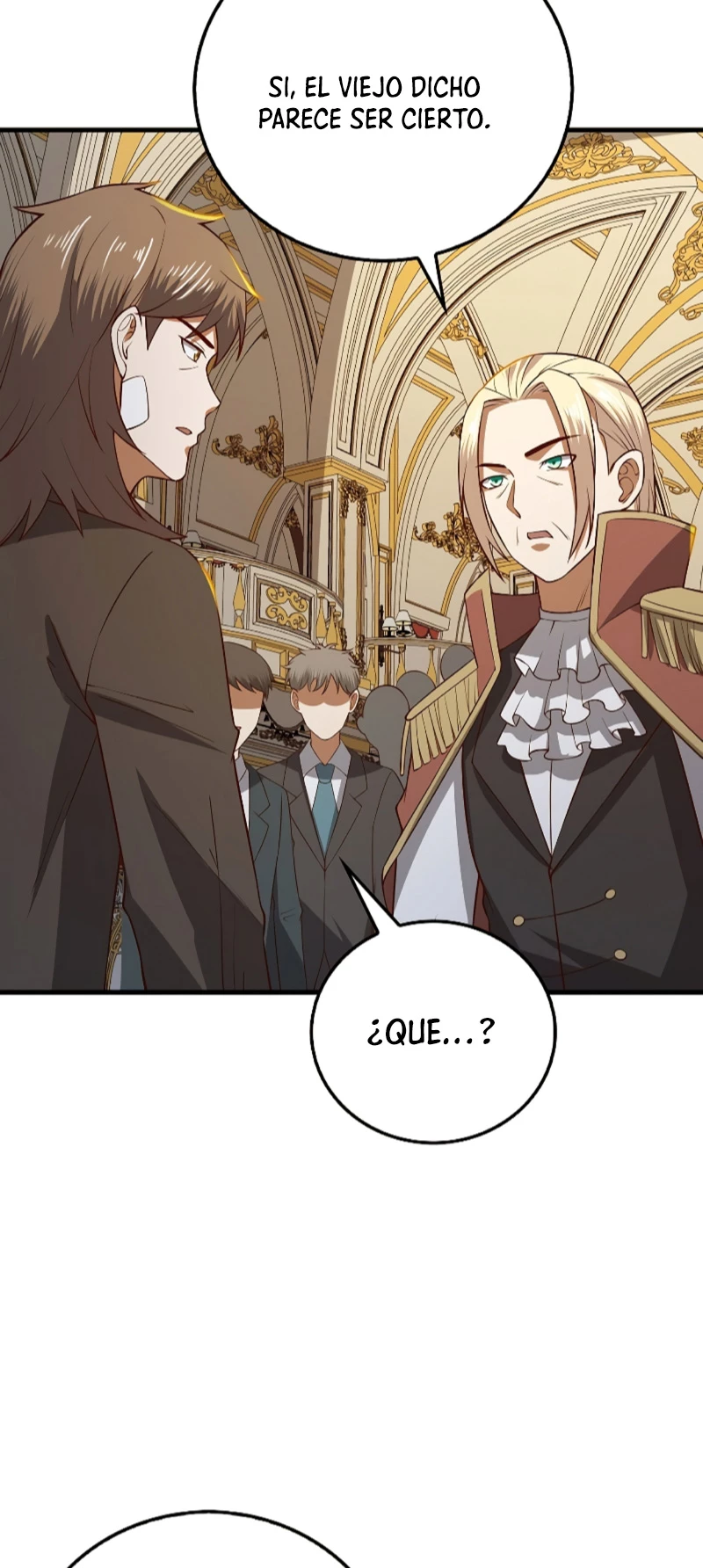 El dinero del Lord no disminuye > Capitulo 109 > Page 781