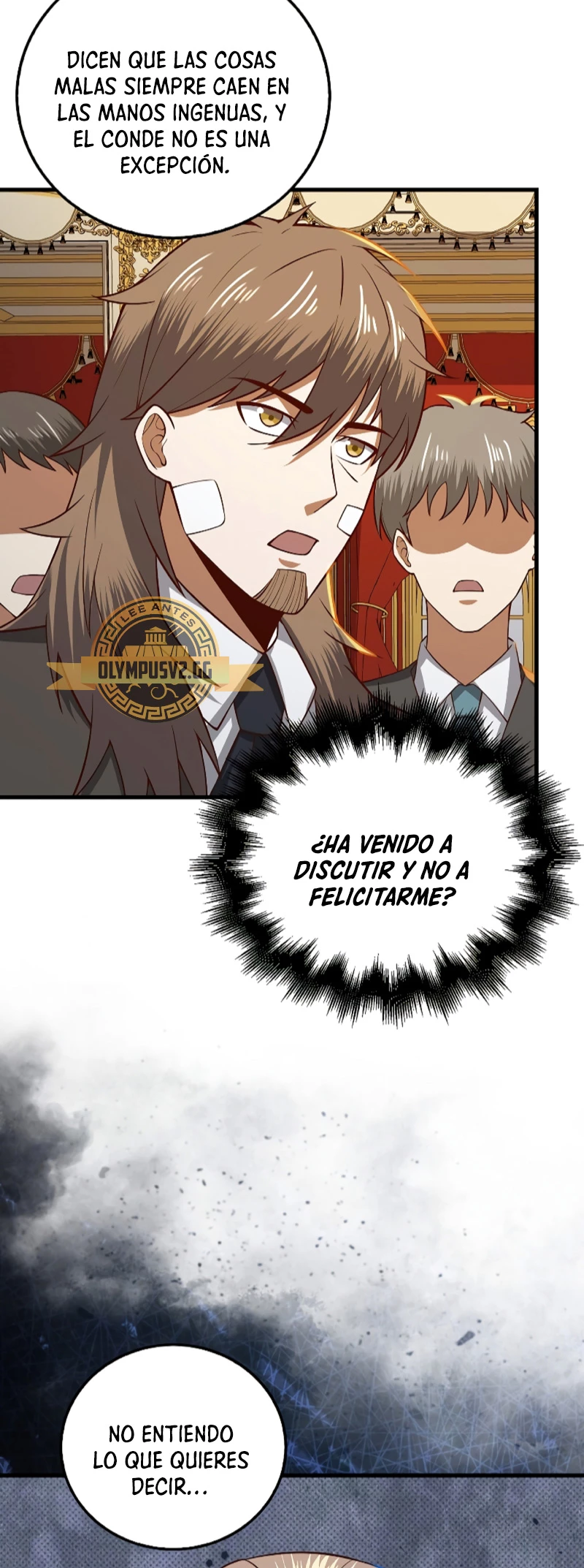 El dinero del Lord no disminuye > Capitulo 109 > Page 791