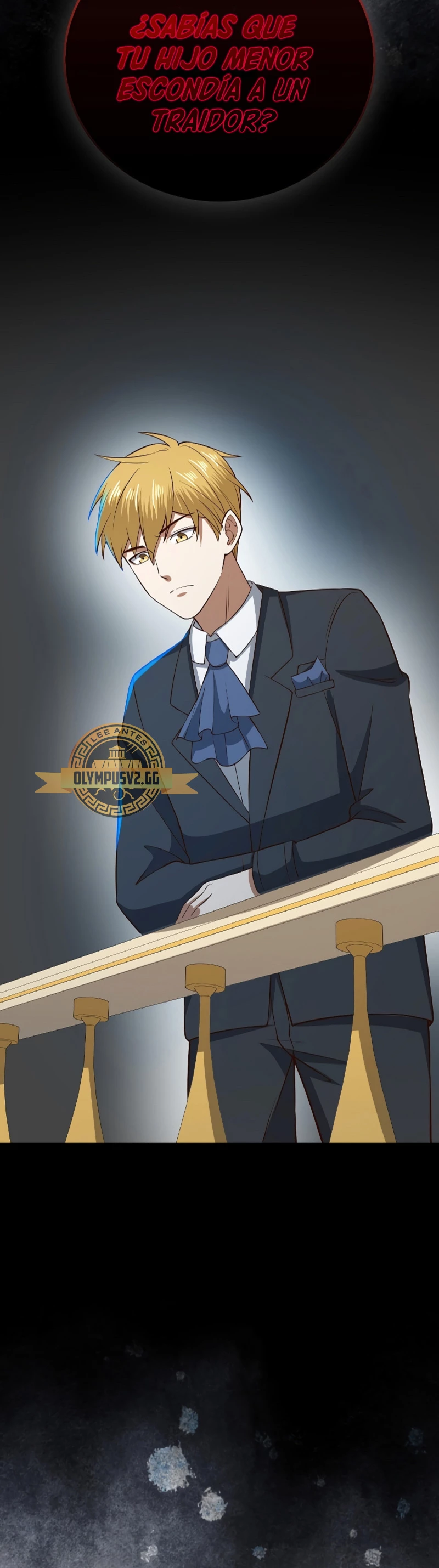 El dinero del Lord no disminuye > Capitulo 109 > Page 811