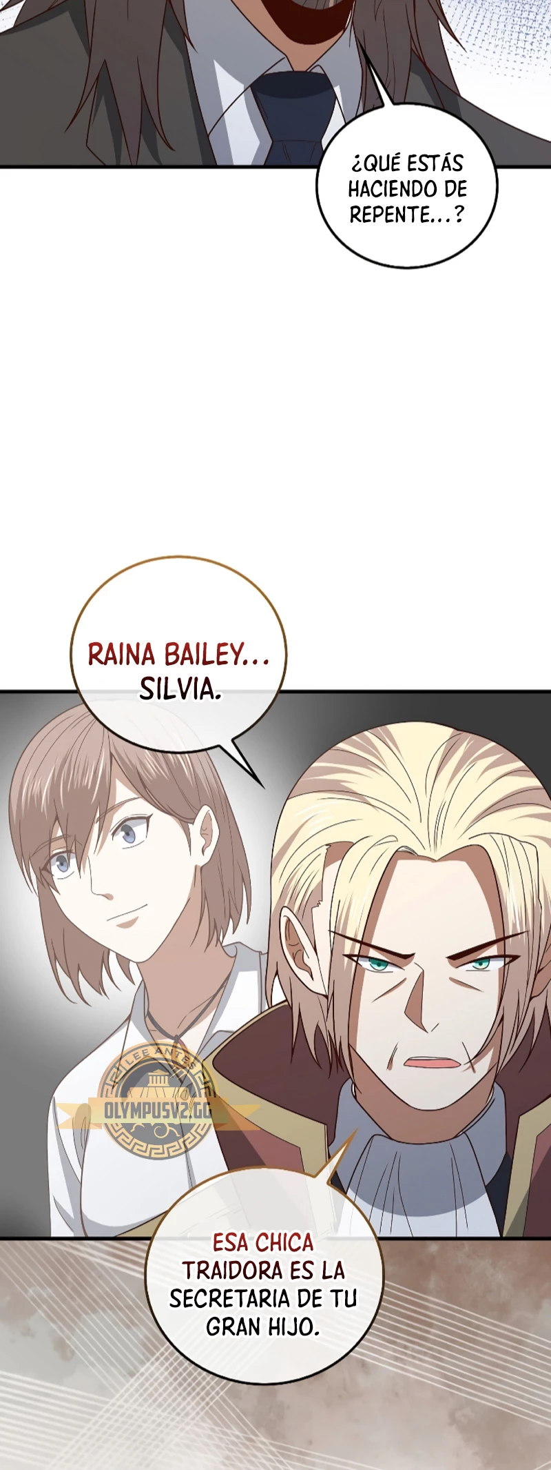 El dinero del Lord no disminuye > Capitulo 110 > Page 21