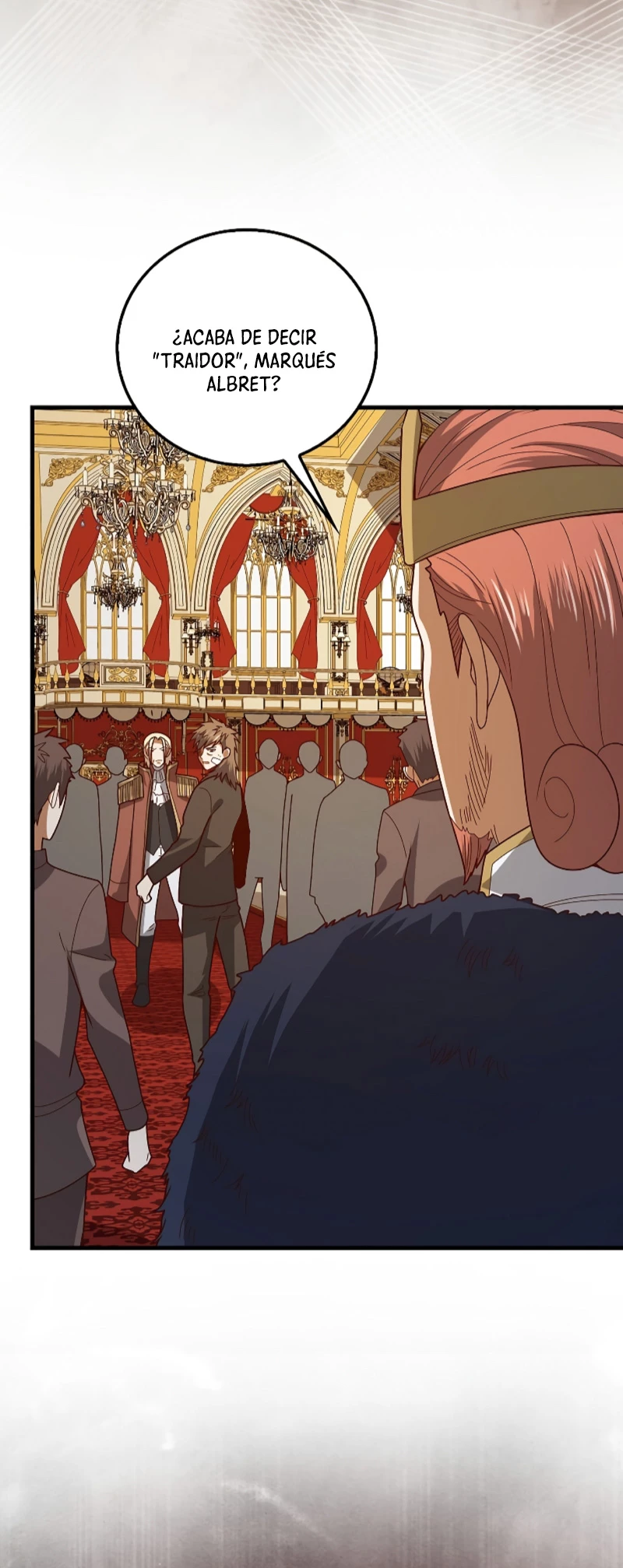 El dinero del Lord no disminuye > Capitulo 110 > Page 31