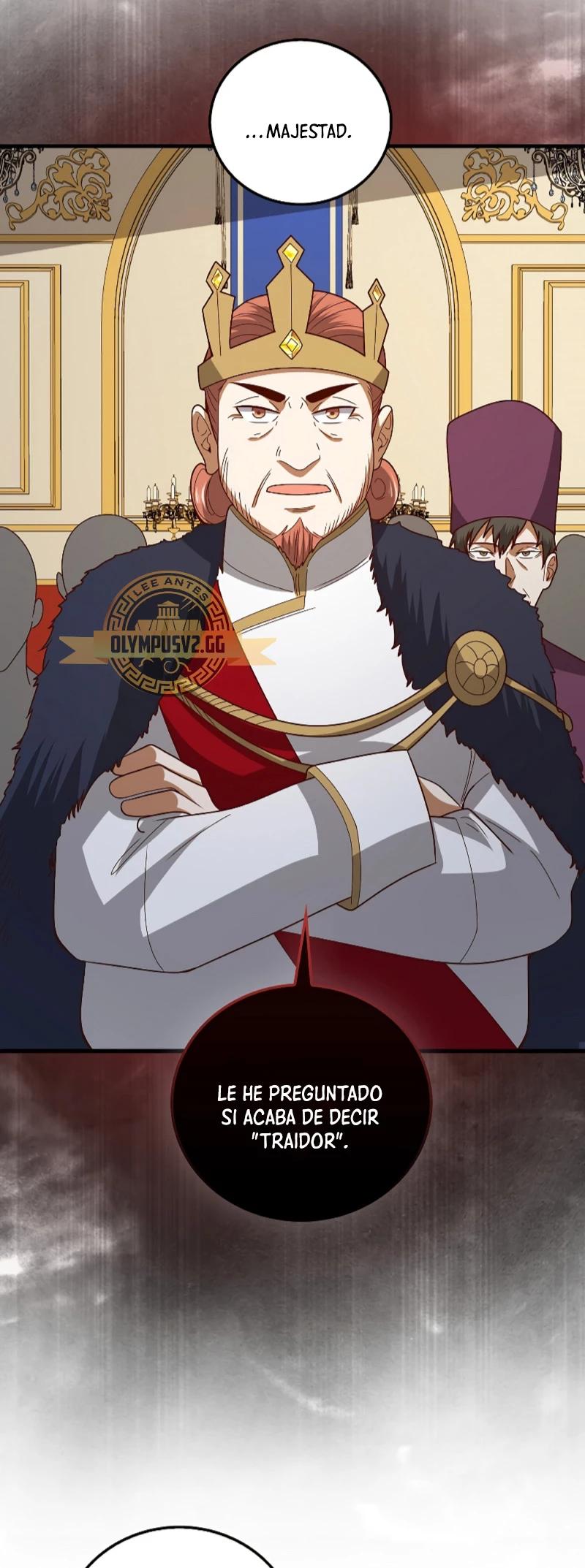 El dinero del Lord no disminuye > Capitulo 110 > Page 41