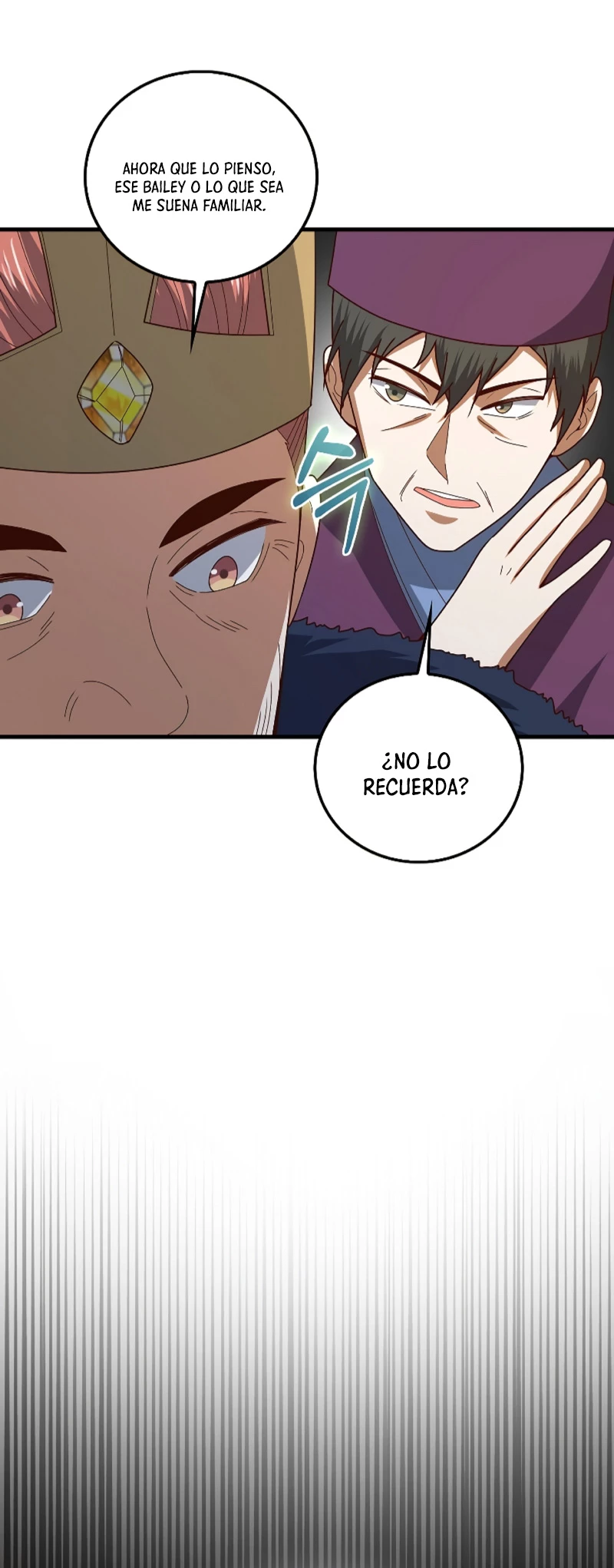 El dinero del Lord no disminuye > Capitulo 110 > Page 61