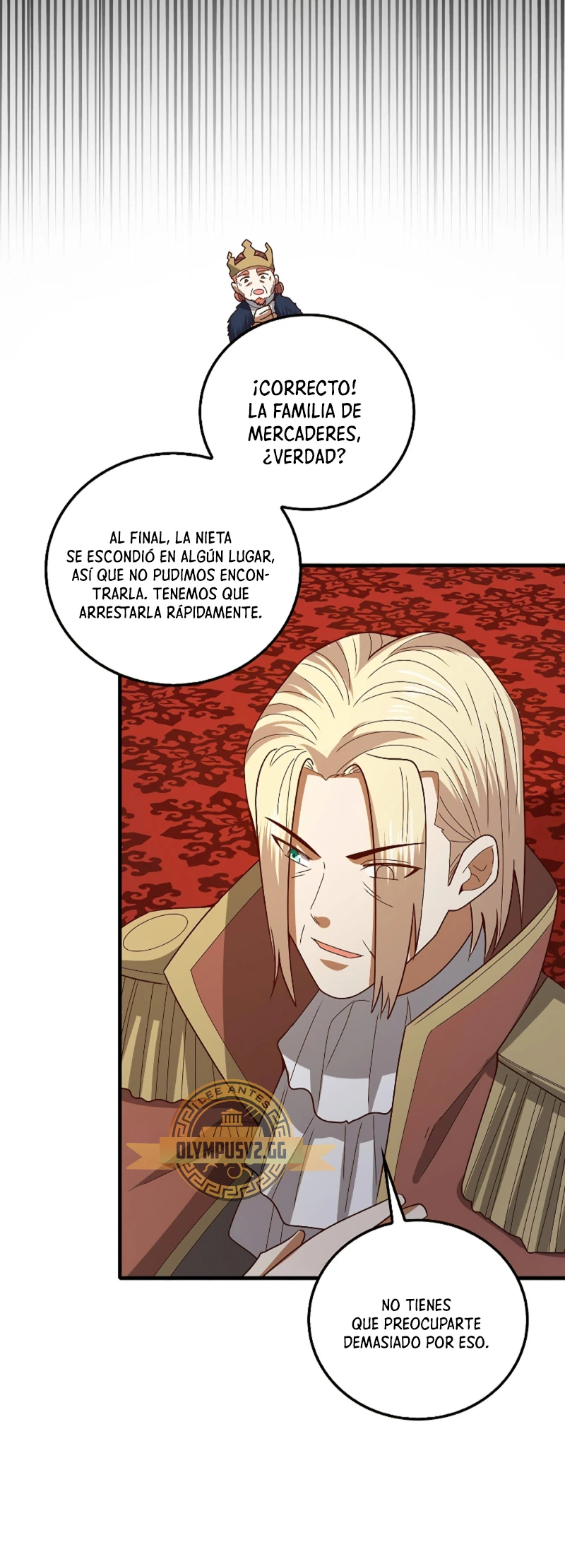 El dinero del Lord no disminuye > Capitulo 110 > Page 81