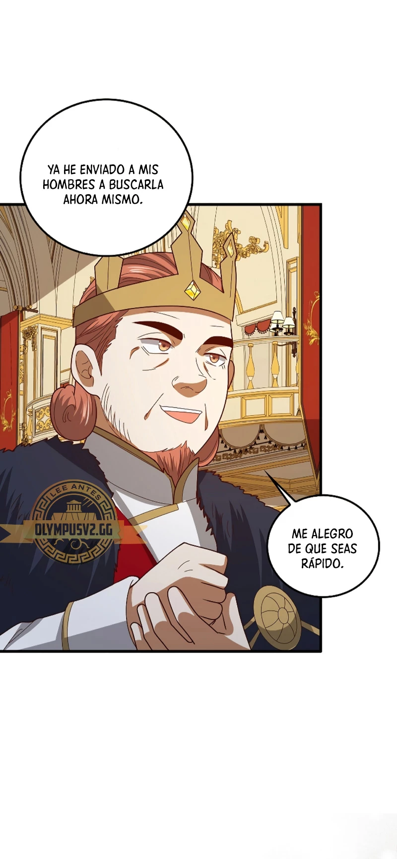 El dinero del Lord no disminuye > Capitulo 110 > Page 91