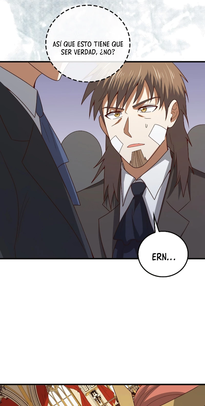 El dinero del Lord no disminuye > Capitulo 110 > Page 141