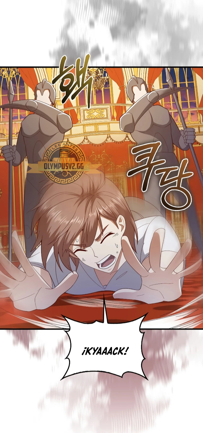 El dinero del Lord no disminuye > Capitulo 110 > Page 171