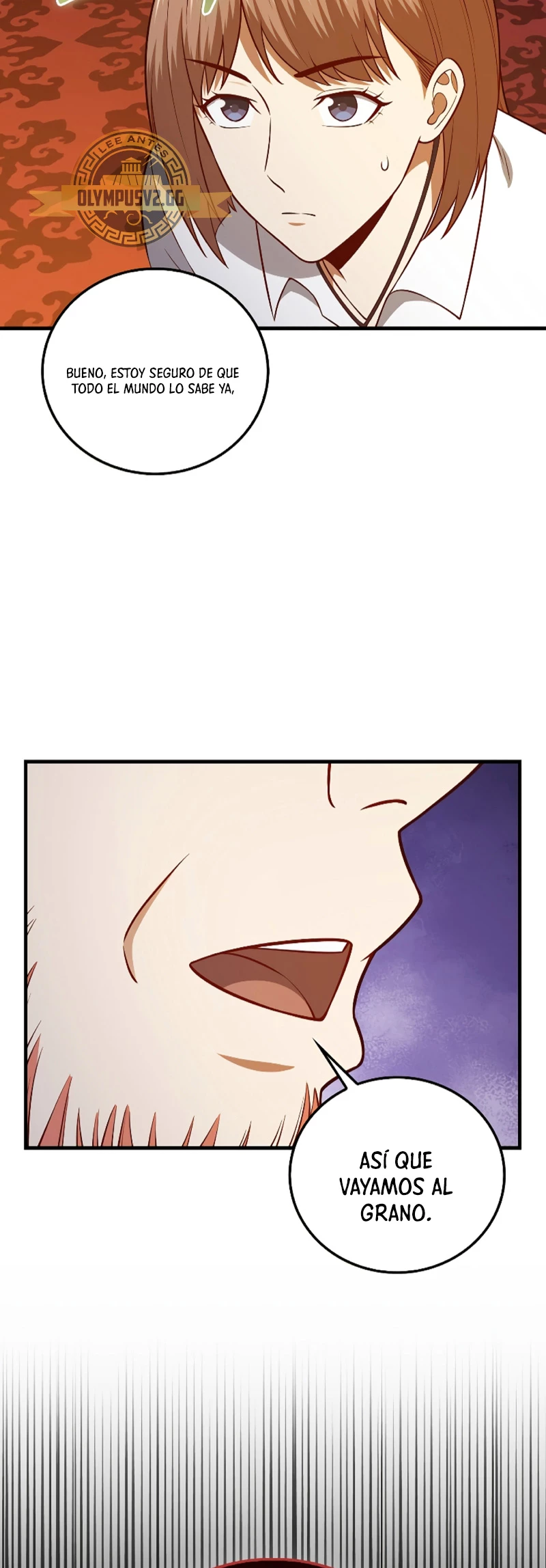 El dinero del Lord no disminuye > Capitulo 110 > Page 261