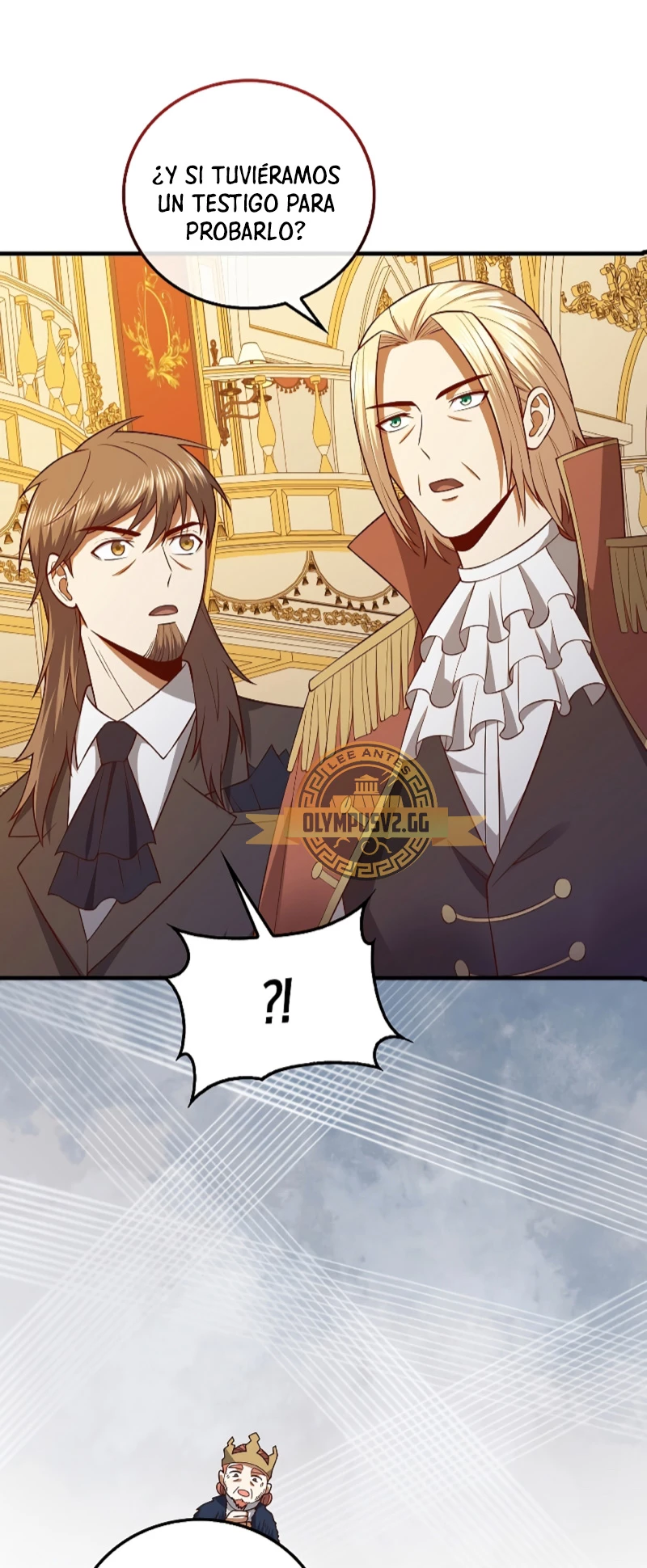 El dinero del Lord no disminuye > Capitulo 110 > Page 301