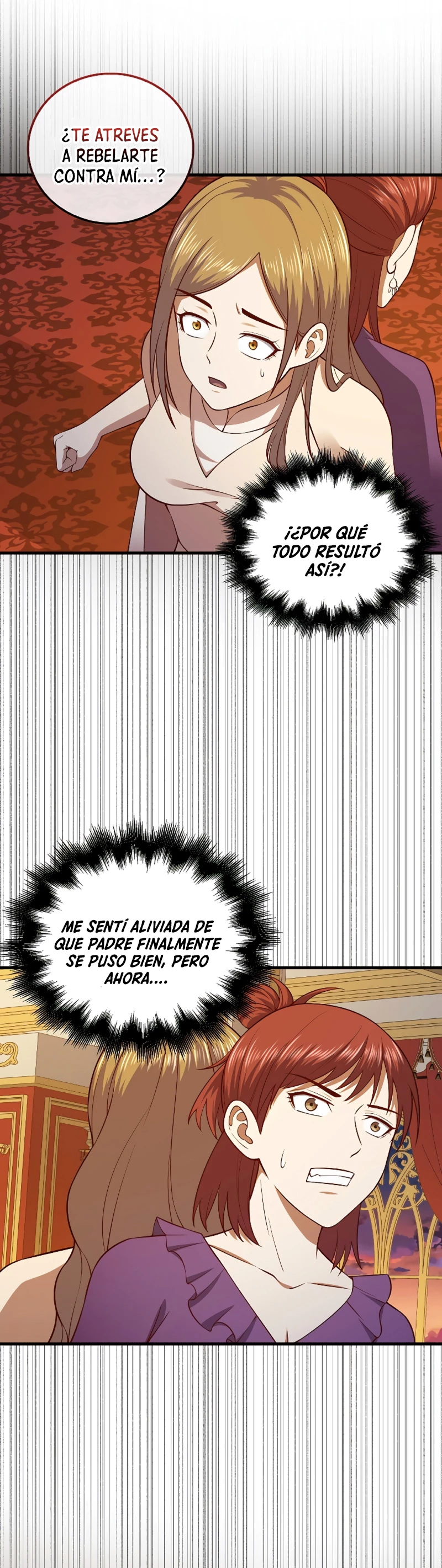 El dinero del Lord no disminuye > Capitulo 110 > Page 431