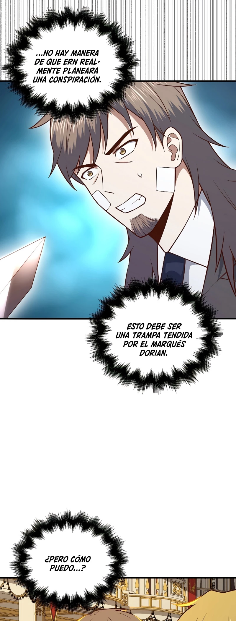 El dinero del Lord no disminuye > Capitulo 110 > Page 451