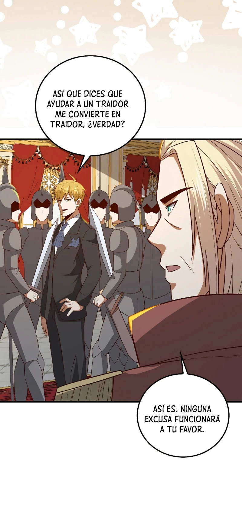 El dinero del Lord no disminuye > Capitulo 110 > Page 471