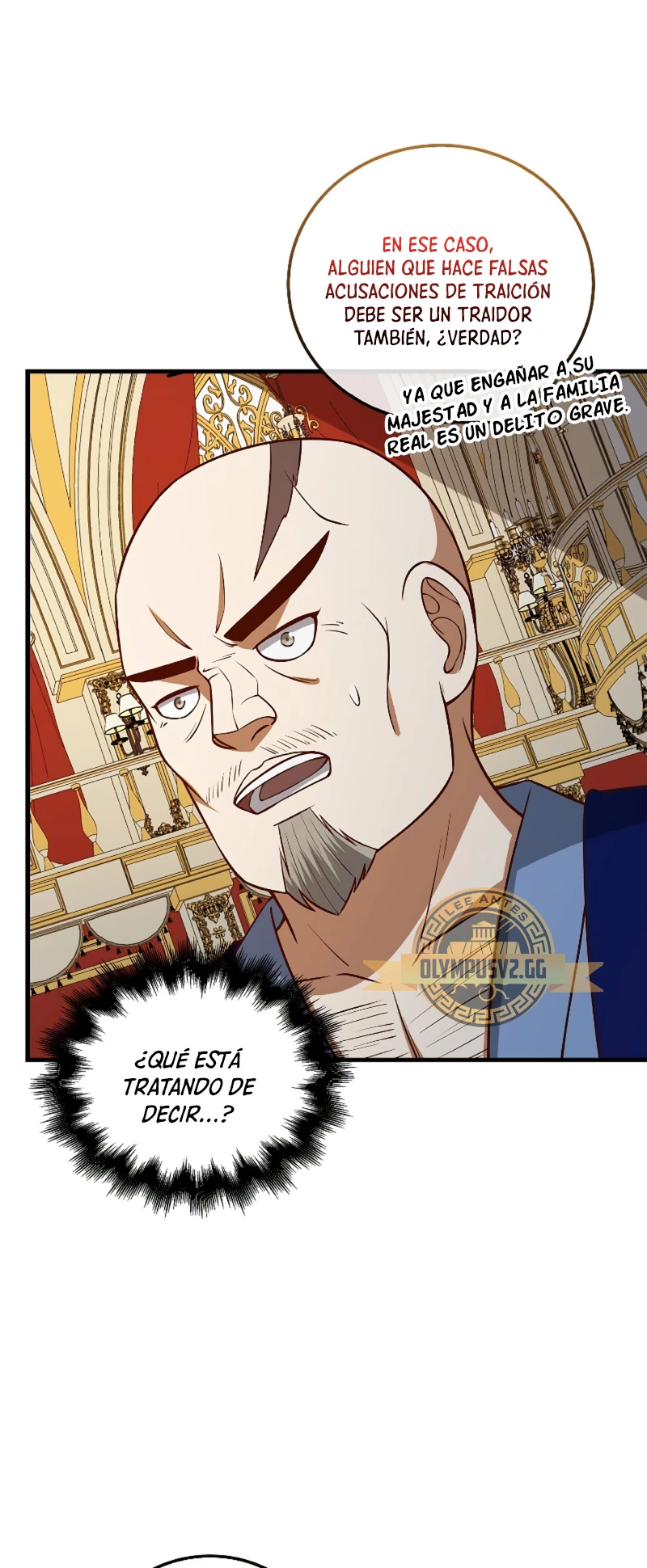 El dinero del Lord no disminuye > Capitulo 110 > Page 491