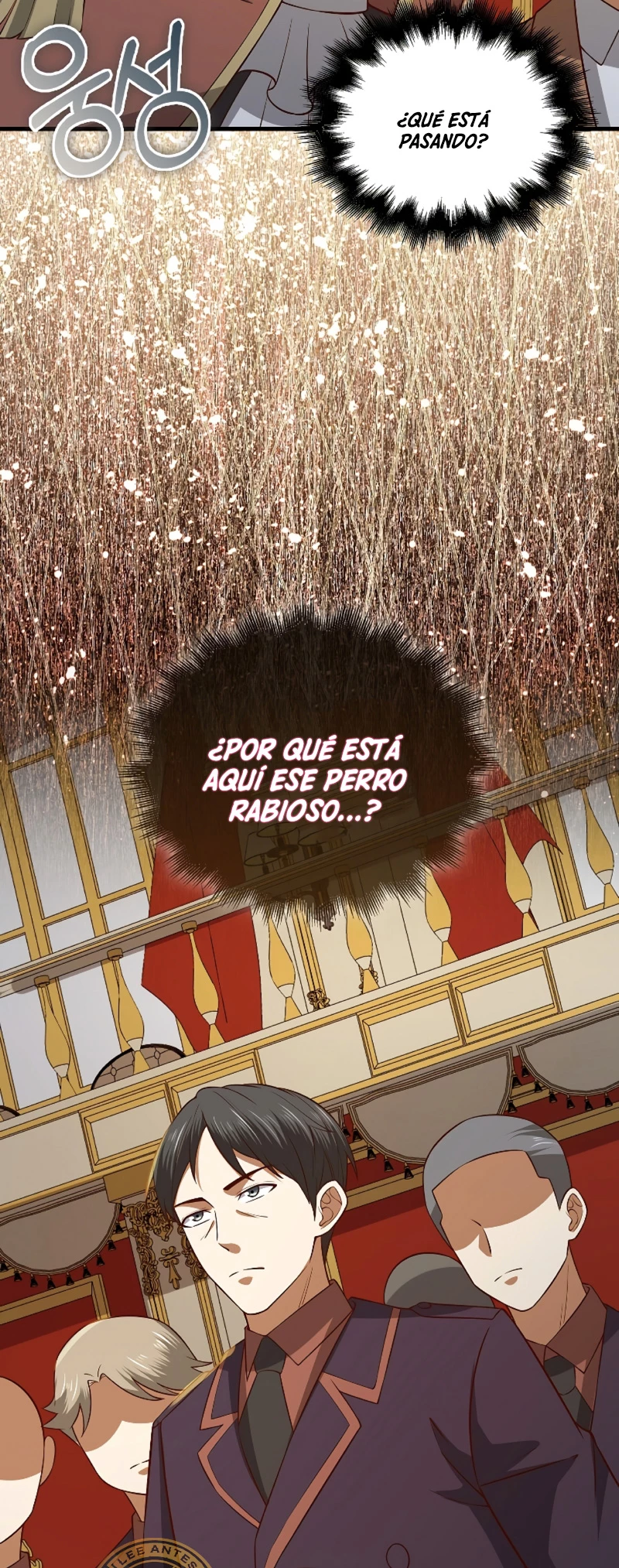 El dinero del Lord no disminuye > Capitulo 110 > Page 551