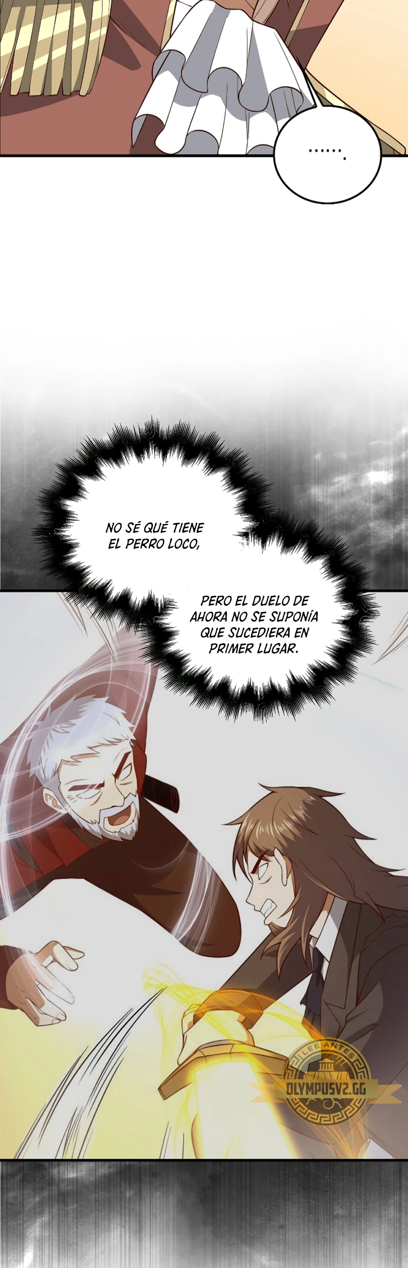 El dinero del Lord no disminuye > Capitulo 111 > Page 21