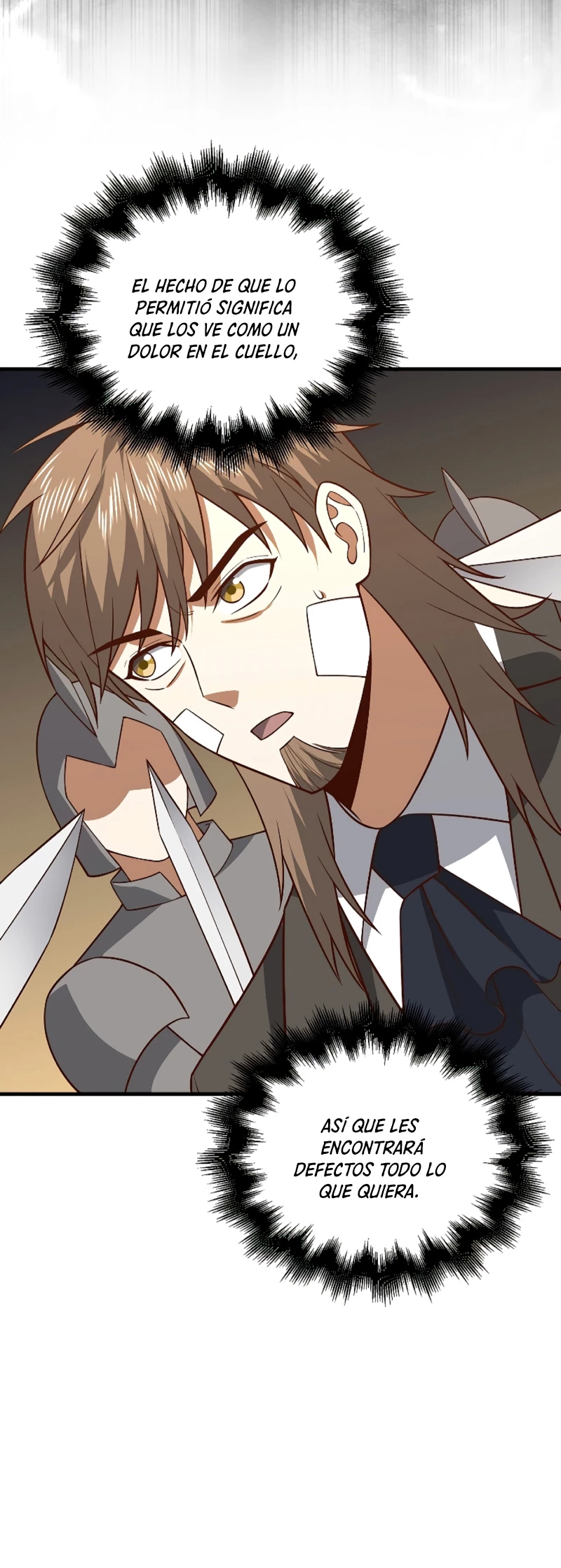 El dinero del Lord no disminuye > Capitulo 111 > Page 31