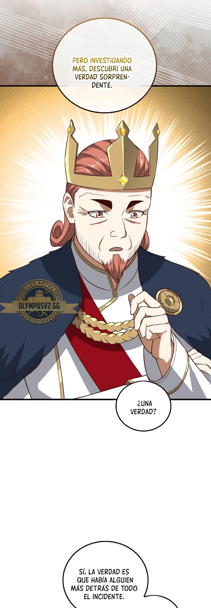 El dinero del Lord no disminuye > Capitulo 111 > Page 91