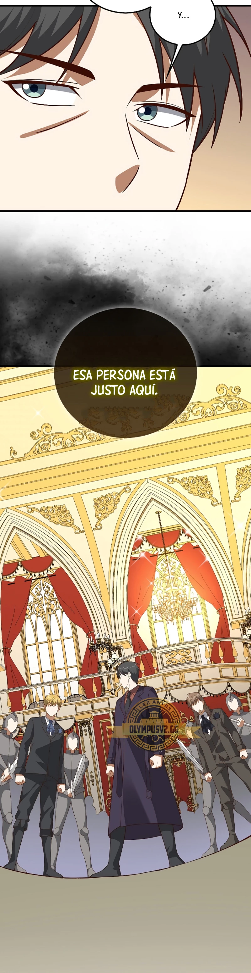 El dinero del Lord no disminuye > Capitulo 111 > Page 101