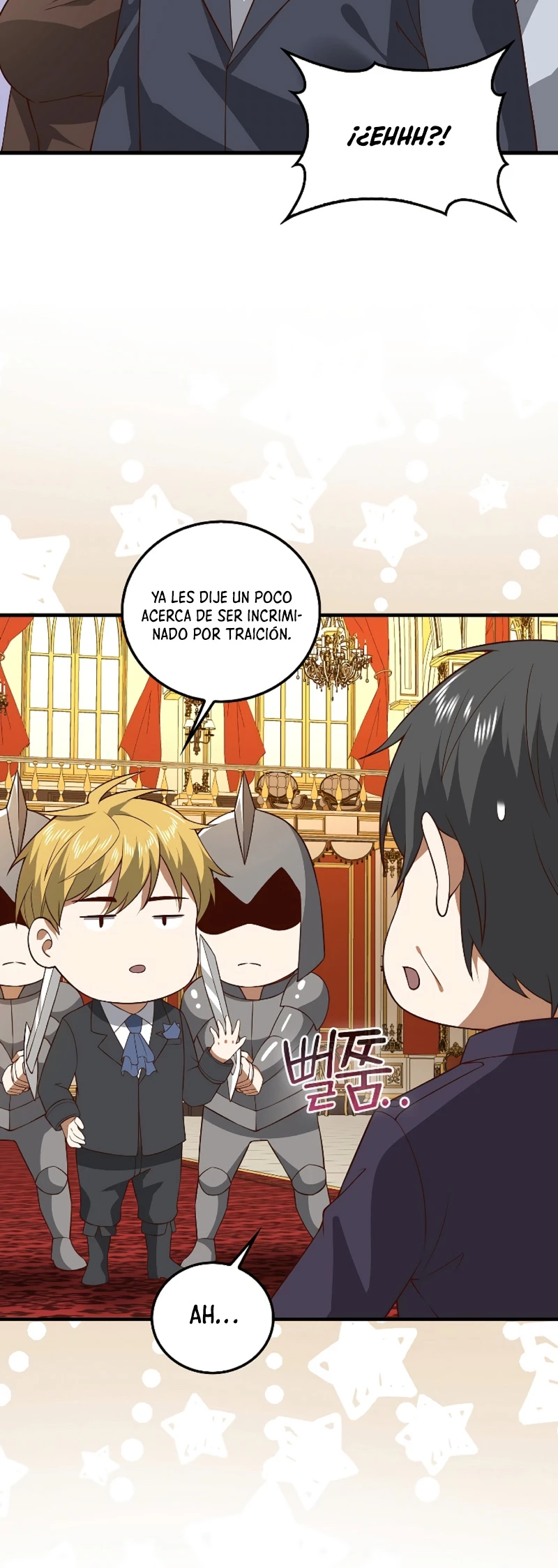 El dinero del Lord no disminuye > Capitulo 111 > Page 151