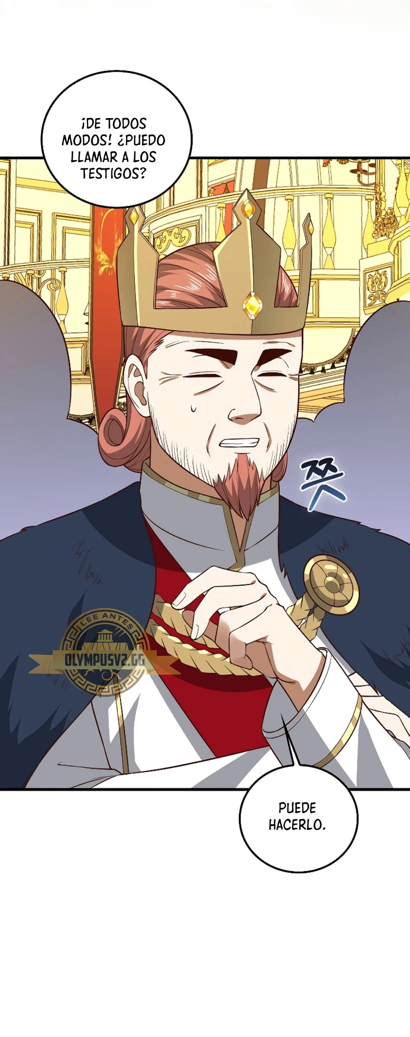 El dinero del Lord no disminuye > Capitulo 111 > Page 161