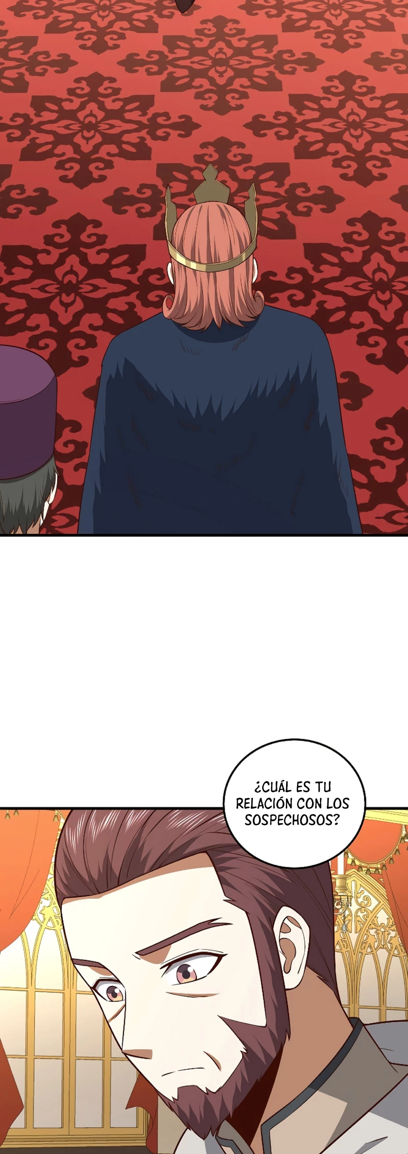 El dinero del Lord no disminuye > Capitulo 111 > Page 181
