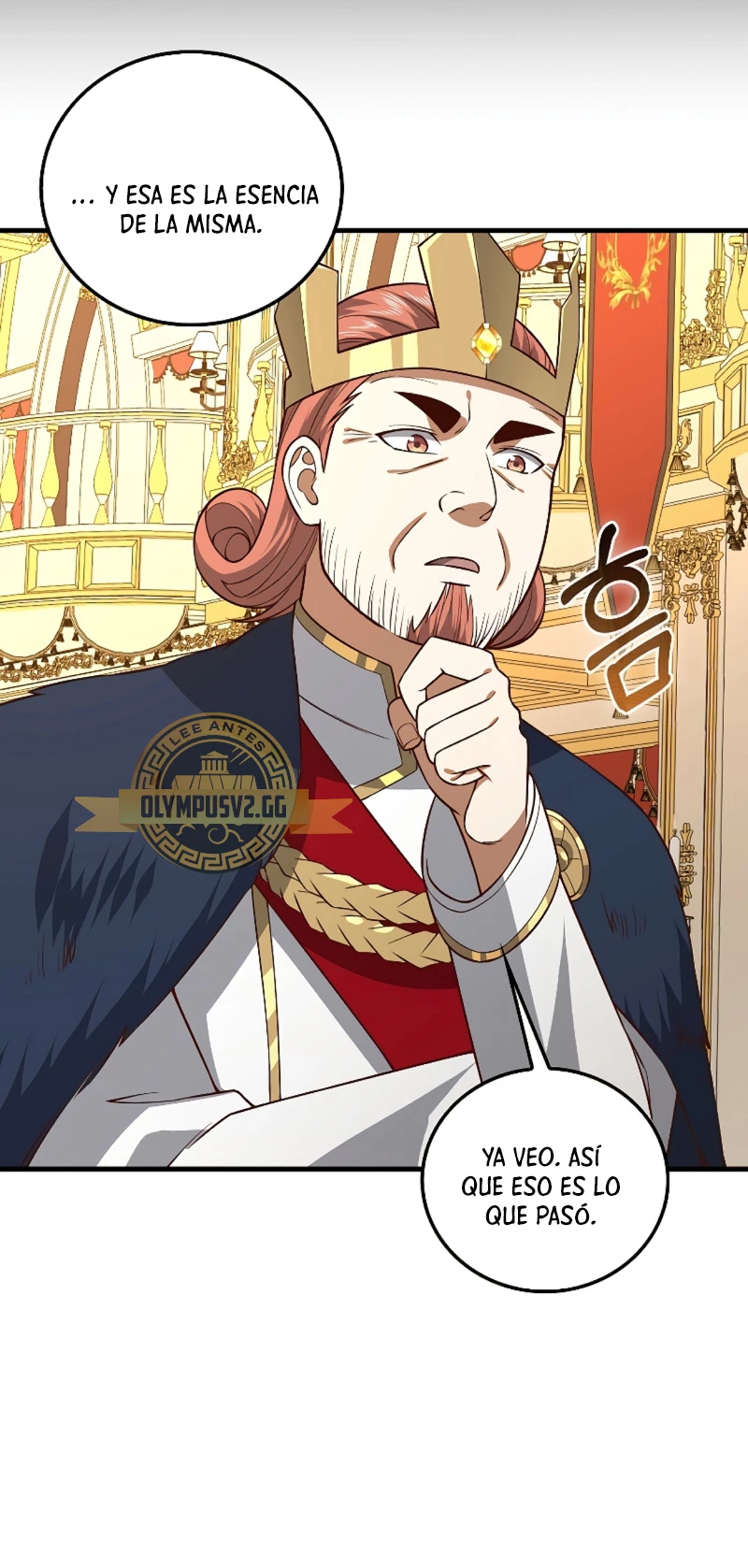 El dinero del Lord no disminuye > Capitulo 111 > Page 251