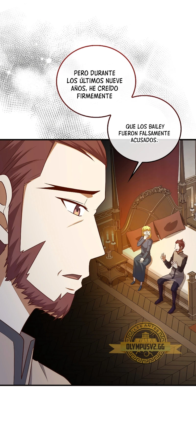 El dinero del Lord no disminuye > Capitulo 111 > Page 271