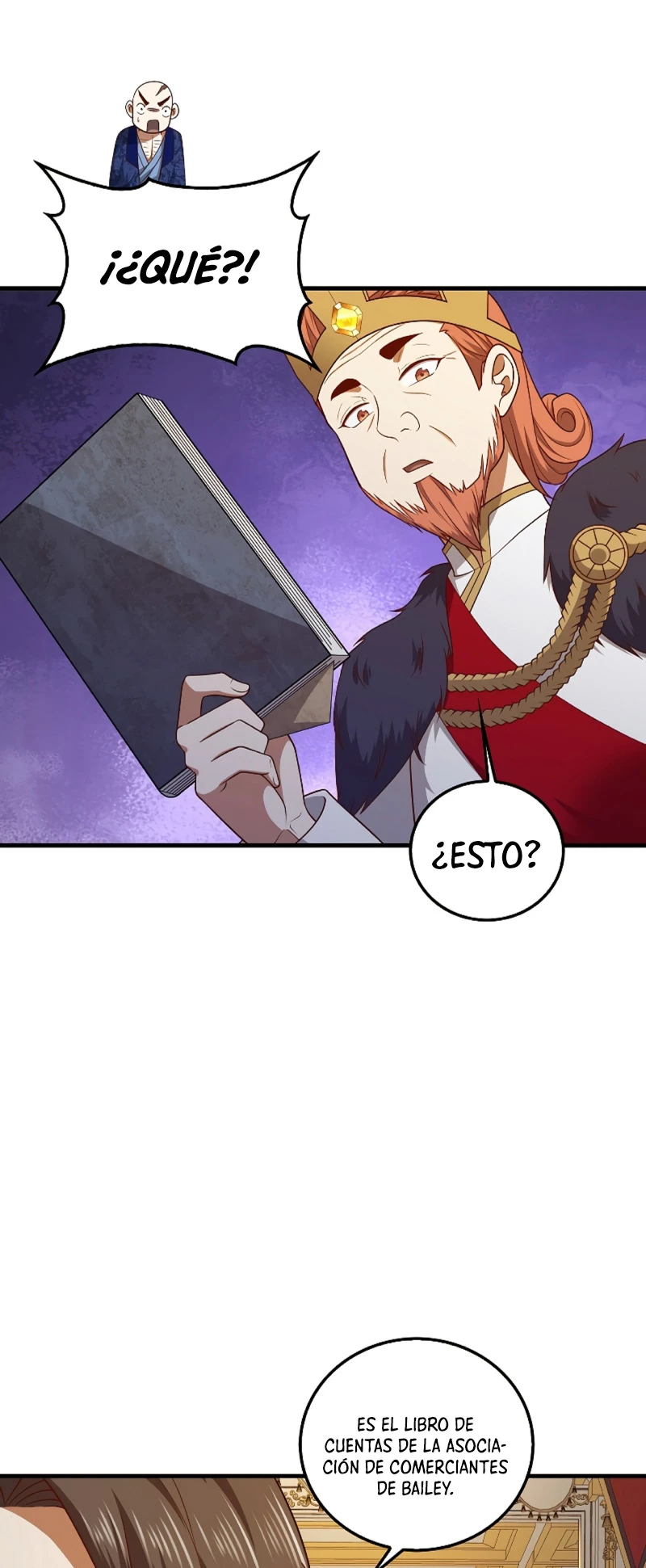 El dinero del Lord no disminuye > Capitulo 111 > Page 311