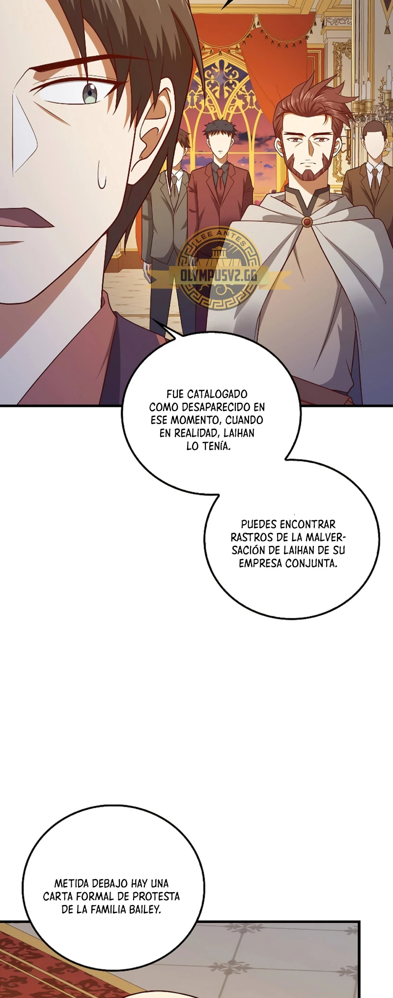 El dinero del Lord no disminuye > Capitulo 111 > Page 321