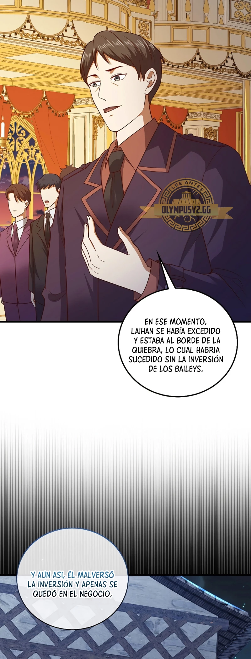 El dinero del Lord no disminuye > Capitulo 111 > Page 341