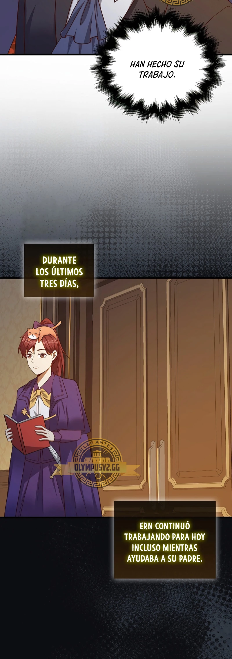 El dinero del Lord no disminuye > Capitulo 111 > Page 381