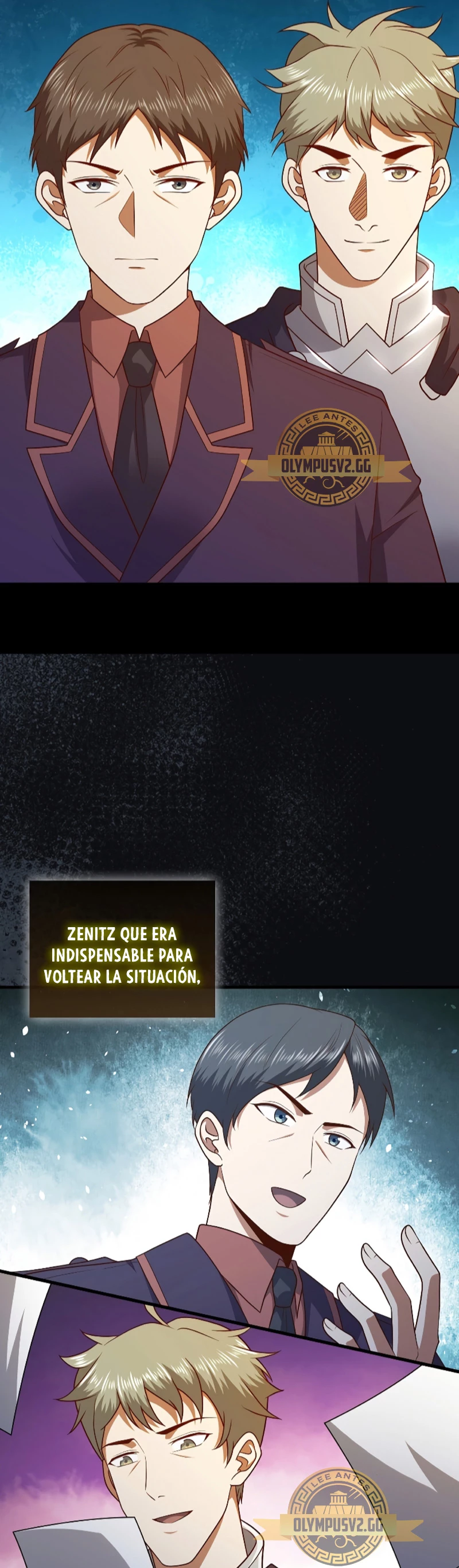 El dinero del Lord no disminuye > Capitulo 111 > Page 401