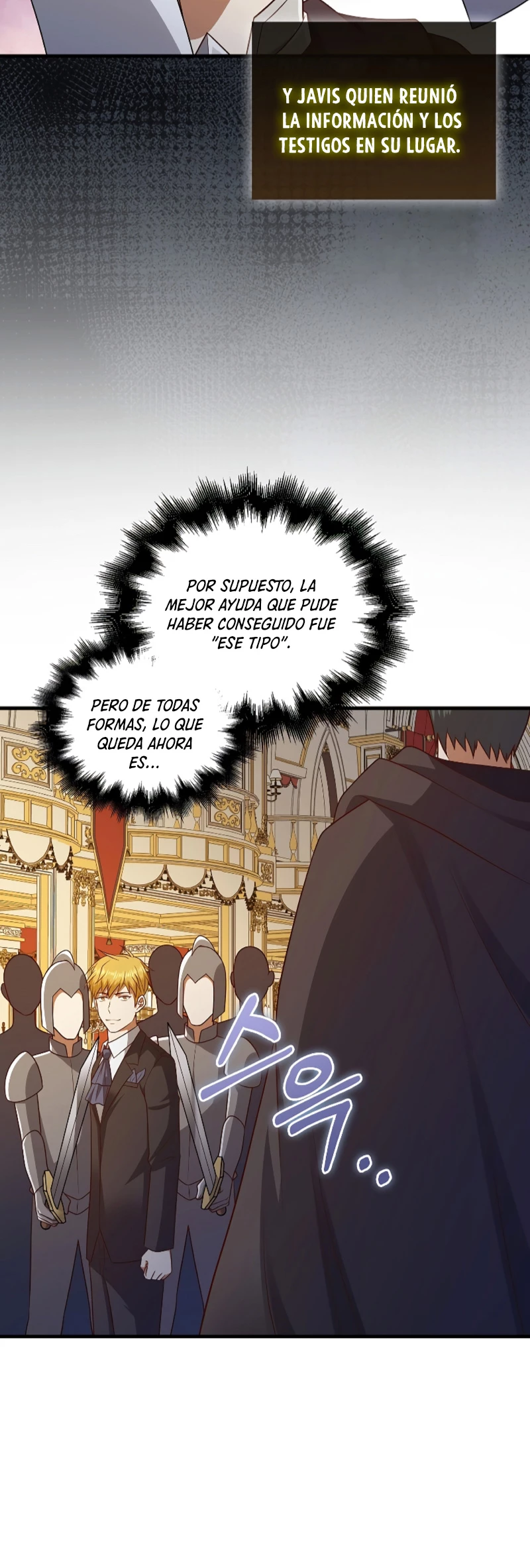 El dinero del Lord no disminuye > Capitulo 111 > Page 411