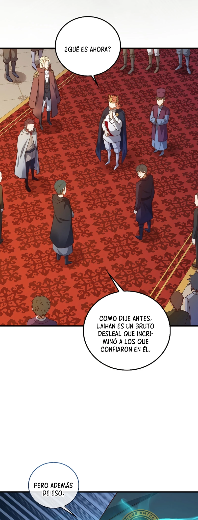 El dinero del Lord no disminuye > Capitulo 111 > Page 431