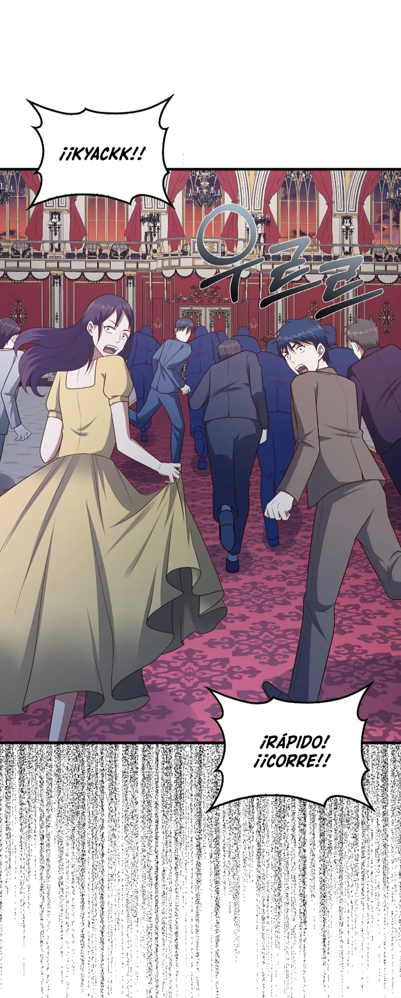 El dinero del Lord no disminuye > Capitulo 111 > Page 511