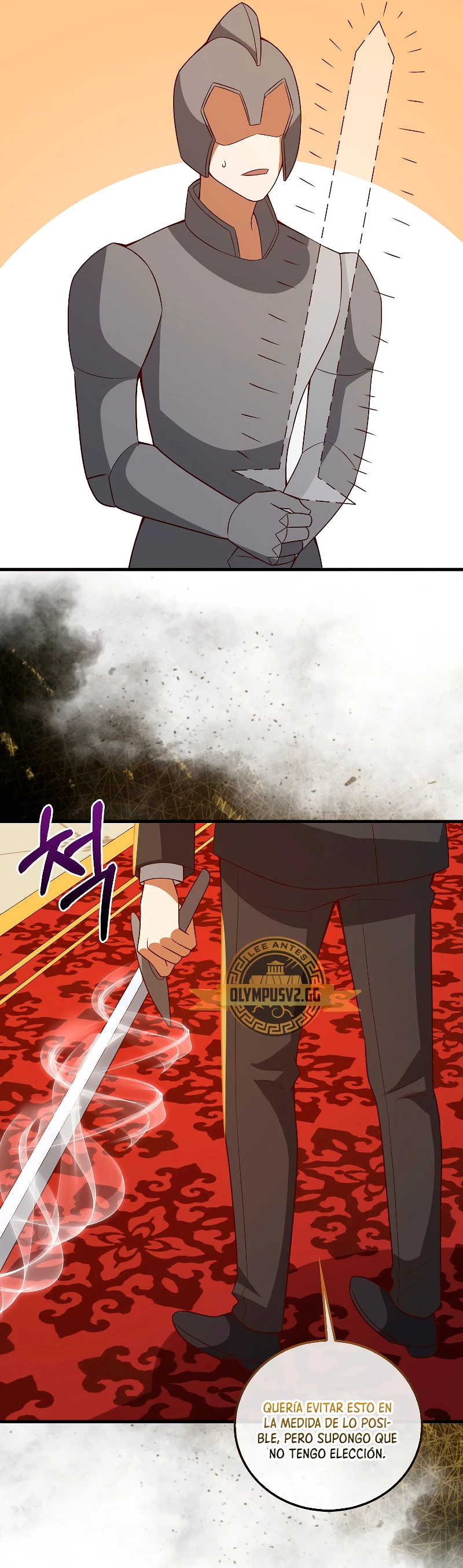 El dinero del Lord no disminuye > Capitulo 111 > Page 681
