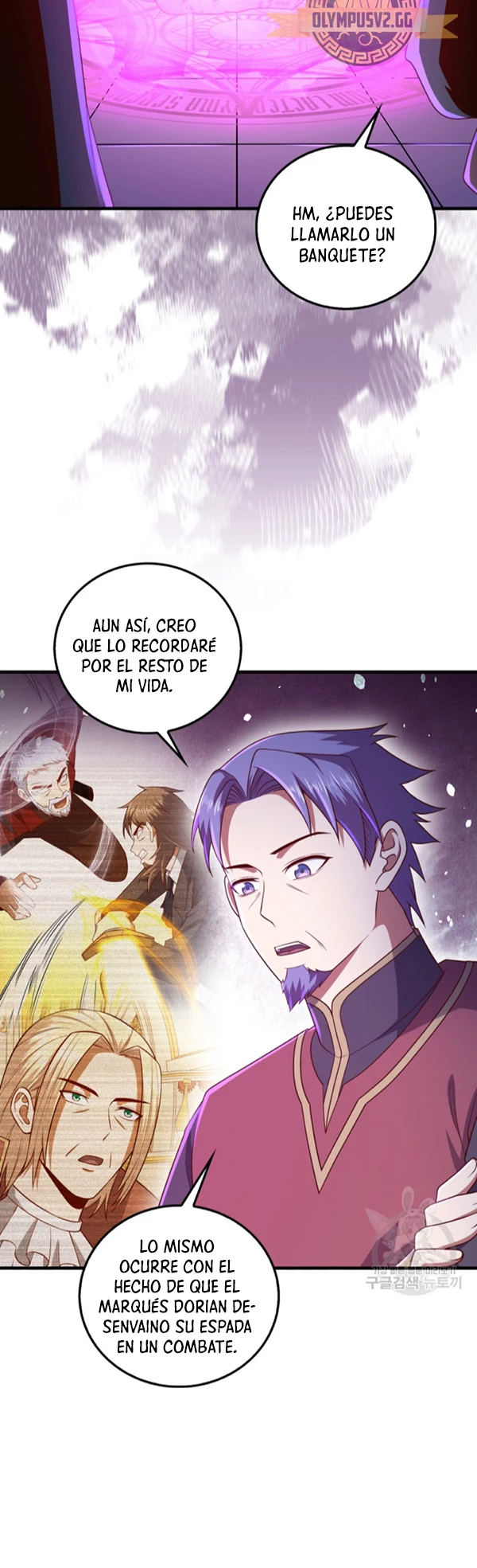 El dinero del Lord no disminuye > Capitulo 112 > Page 31